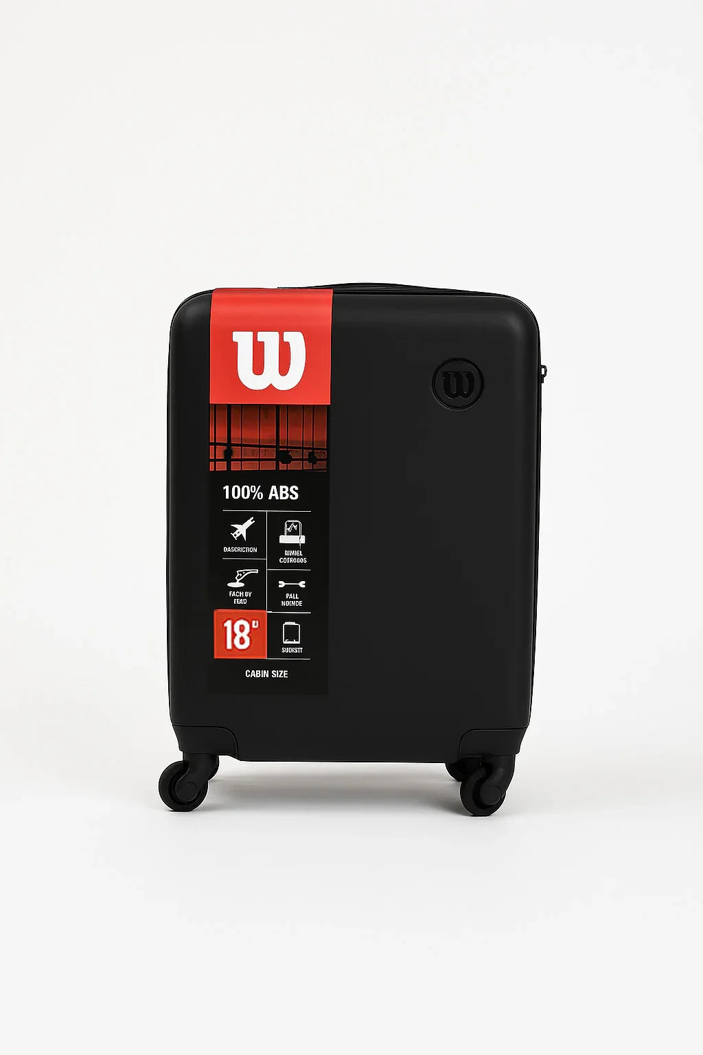 Wilson Suitcase - Gomix Brands Outlet